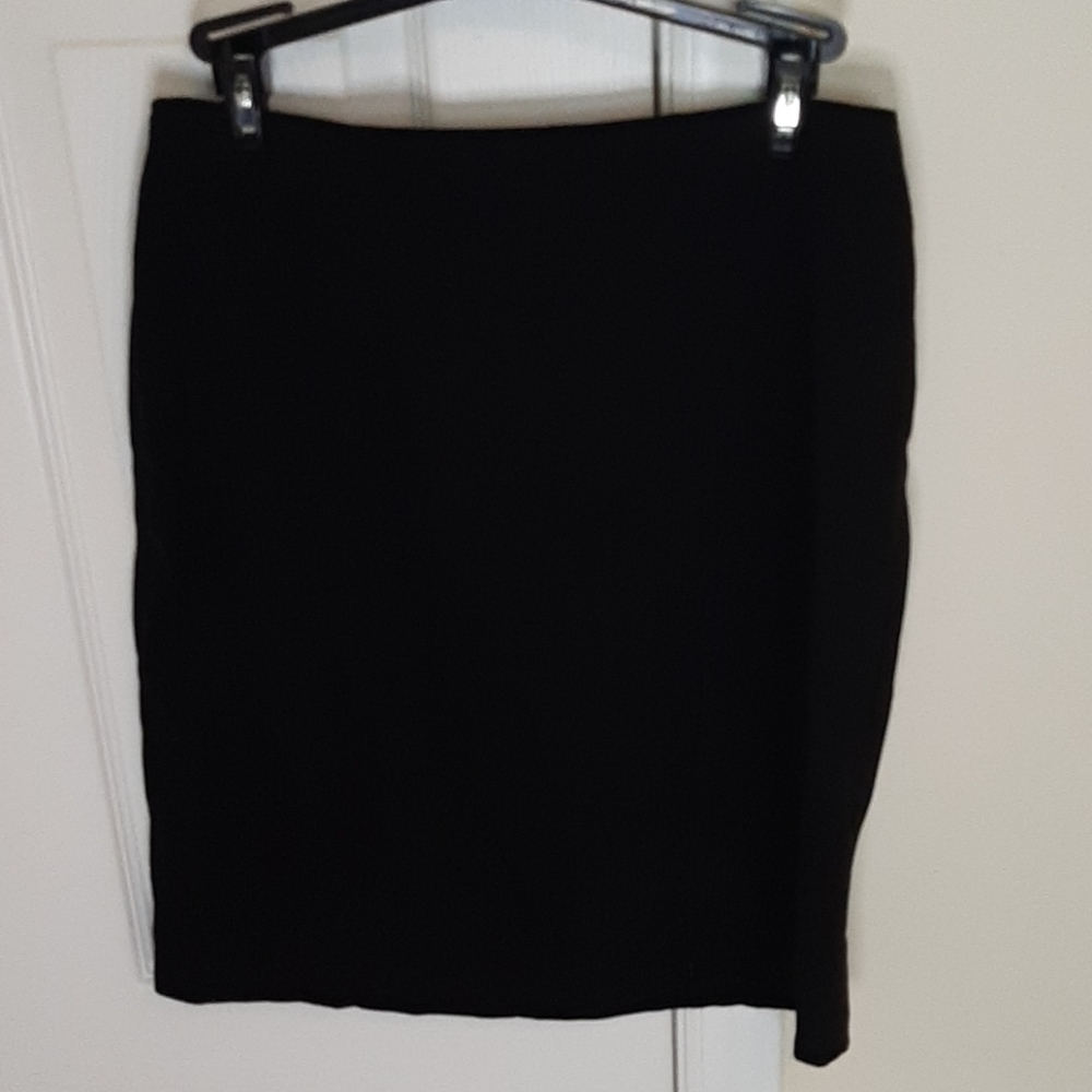 XOXO pencil skirt, black Size 7